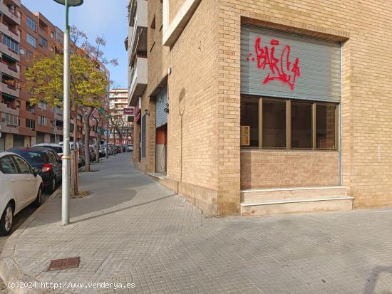 Local comercial esquinero en Bloc Baix Penedés, Sant Pere i Sant Pau, Tarragona. - TARRAGONA