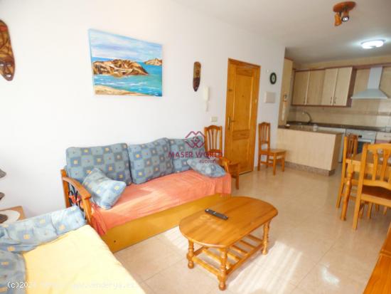  OPORTUNIDAD DE APARTAMENTO EN 2ª LINEA DE PLAYA!!!!!! - MURCIA 