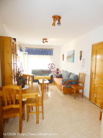 OPORTUNIDAD DE APARTAMENTO EN 2ª LINEA DE PLAYA!!!!!! - MURCIA