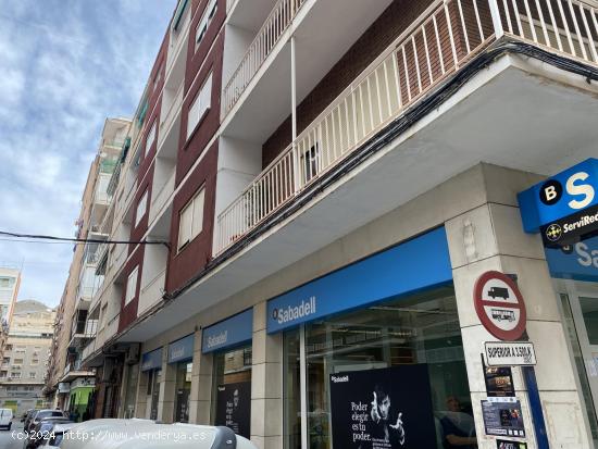  LOCAL COMERCIAL JUNTO A DUQUE DE TAMAMES, ORIHUELA - ALICANTE 