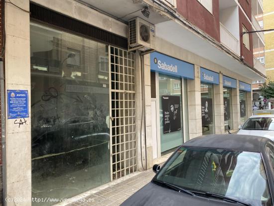 LOCAL COMERCIAL JUNTO A DUQUE DE TAMAMES, ORIHUELA - ALICANTE