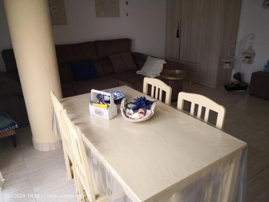 Se vende piso en el centro de Garrucha!!! - ALMERIA