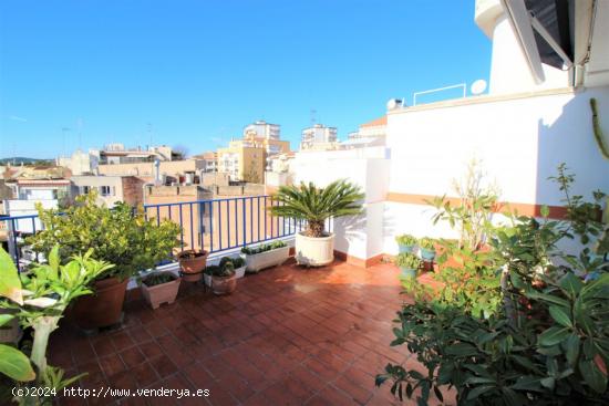 ÁTICO DÚPLEX EN VENTA EN SITGES - CENTRO - BARCELONA