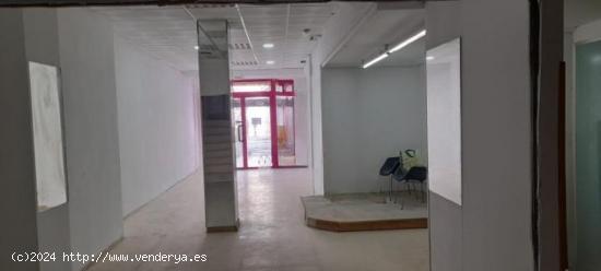  LA CASITA INMOBILIARIA VENDE LOCAL COMERCIAL EN ZONA FERIA - ALBACETE 