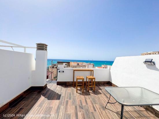  Lujoso ático con impresionantes vistas al mar en Torrevieja 🌴☀😍 - ALICANTE 