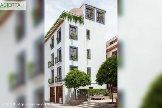 Atención magnifico edificio a la venta - GRANADA