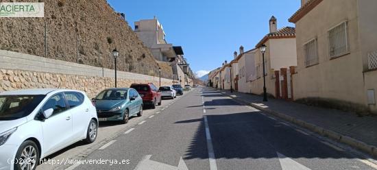 Parcela urbana en el SERRALLO - GRANADA