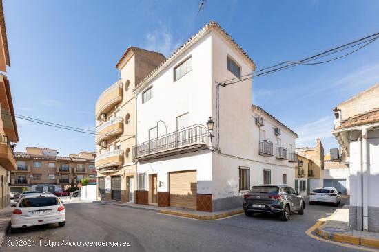 CASA PARA REFORMAR EN LAS GABIAS - GRANADA