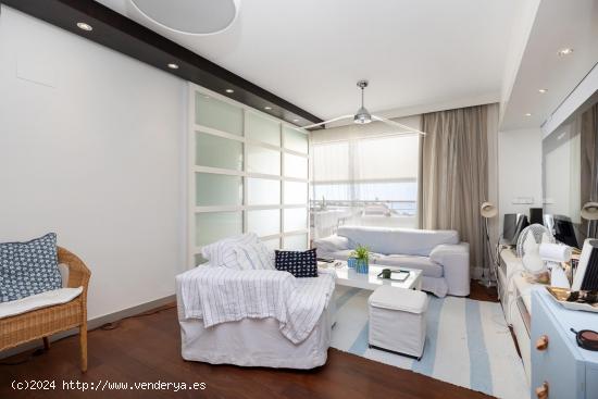 Apartamento de un dormitorio en primera linea de playa. - GRANADA