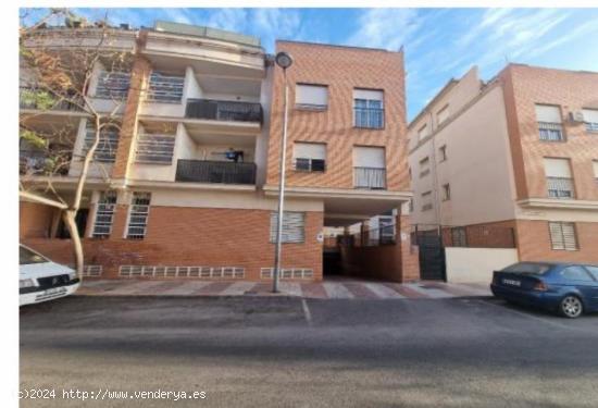  SE VENDE PLAZA DE GARAJE EN ROQUETAS DE MAR. - ALMERIA 