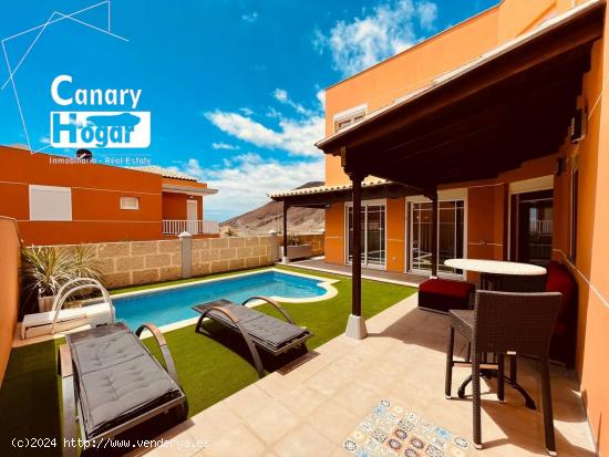 VILLA EN VENTA EN MESETAS DEL MAR, LOS CRISTIANOS - SANTA CRUZ DE TENERIFE