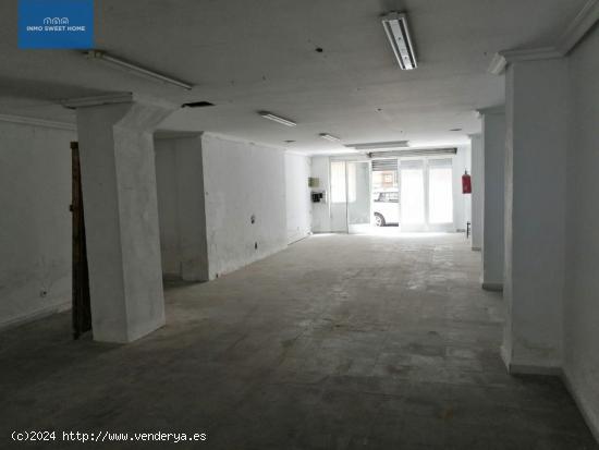 SE VENDE LOCAL COMERCIAL EN ELCHE ZONA PLAZA CREVILLENTE - ALICANTE