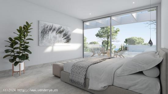 Promoción de 4 villas de lujo en Sol de Mallorca - Costa de Calvia 5 - BALEARES