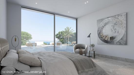 Promoción de 4 villas de lujo en Sol de Mallorca - Costa de Calvia 9 - BALEARES