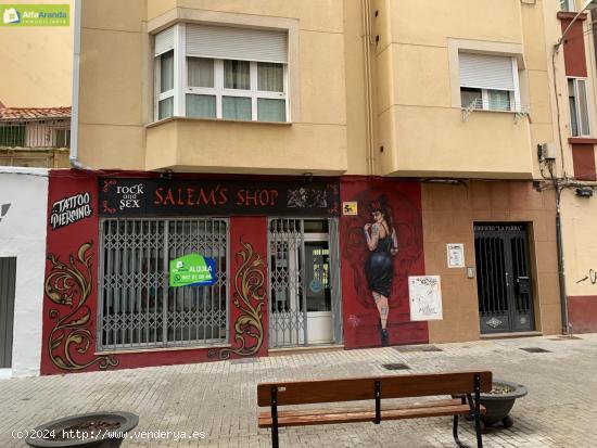  LOCAL COMERCIAL EN ALQUILER - BURGOS 