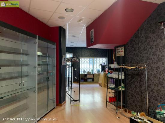 LOCAL COMERCIAL EN ALQUILER - BURGOS