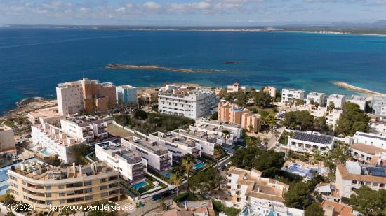 **Nueva Construcción en Colònia de Sant Jordi – Vive la Esencia Mediterránea** - BALEARES