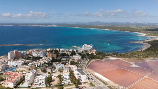 **Nueva Construcción en Colònia de Sant Jordi – Vive la Esencia Mediterránea** - BALEARES