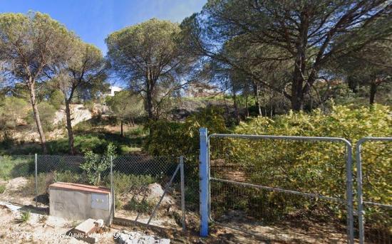  Parcela para construir chalet - HUELVA 