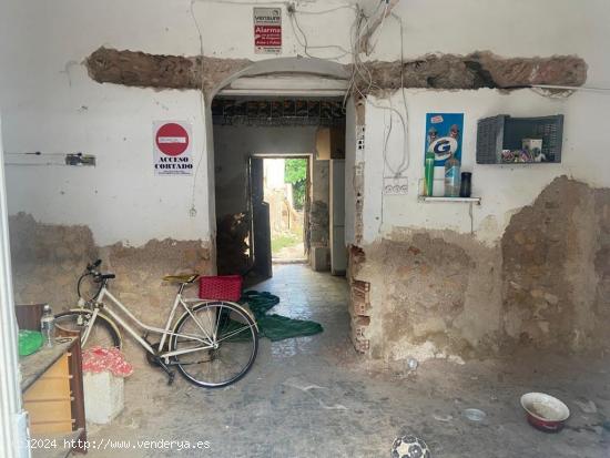 Casa con Terreno en pleno centro de Librilla - MURCIA