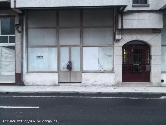  Bajo en alquiler en Gran Vía, Carballo - A CORUÑA 