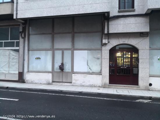 Bajo en alquiler en Gran Vía, Carballo - A CORUÑA