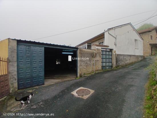 ❗GRAN UBICACIÓN❗CASA independiente con finca. 🚌 BUS URBANO. A 5 km. Pozas Outariz. - ORENSE