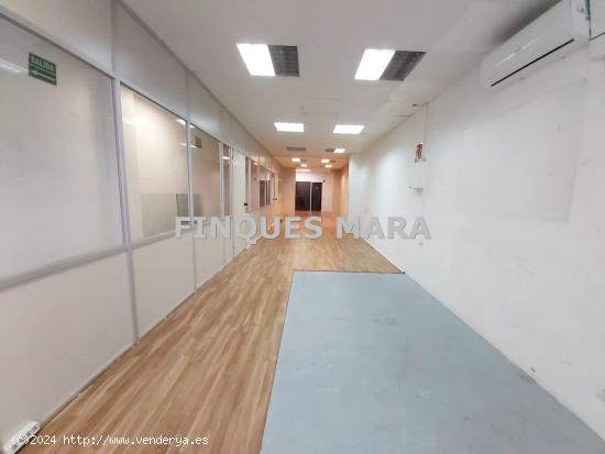 LOCAL COMERCIAL EN ZONA MOLI NOU!!!!!! - BARCELONA