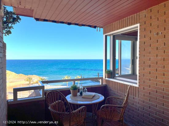 Apartamento con vistas al MAR en Playa Cala del Faro de Cullera - VALENCIA