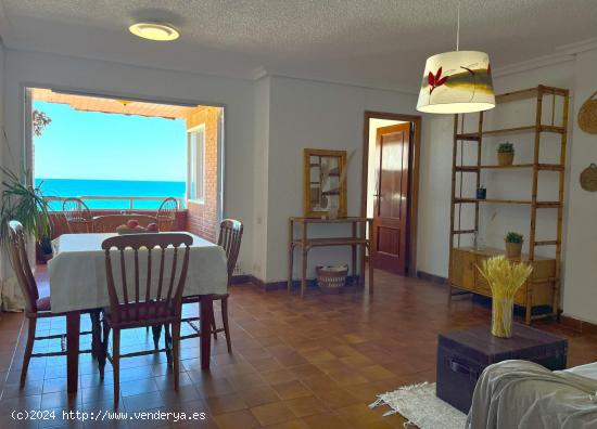 Apartamento con vistas al MAR en Playa Cala del Faro de Cullera - VALENCIA