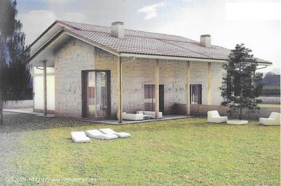 PROYECTO DE BIFAMILIARES EN VENTA DESDE 183.340€ + IVA - BURGOS