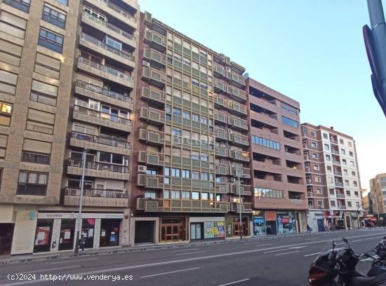  PLAZA DE GARAJE EN ZONA UNIVERSIDAD - ZARAGOZA 