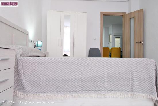 Se alquila dormitorio doble  en avenida de Novelda - Alicante - ALICANTE