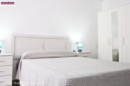 Se alquila dormitorio doble  en avenida de Novelda - Alicante - ALICANTE