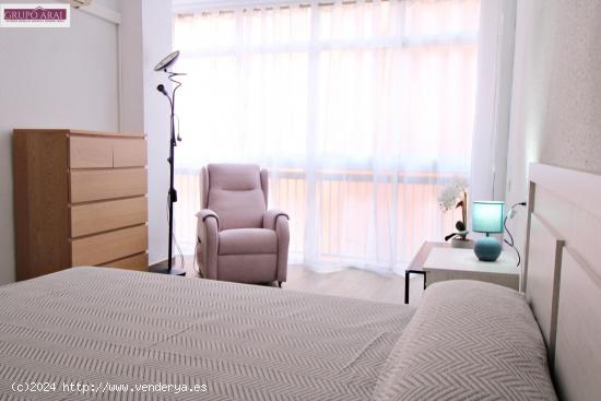 Se alquila dormitorio doble  en avenida de Novelda - Alicante - ALICANTE