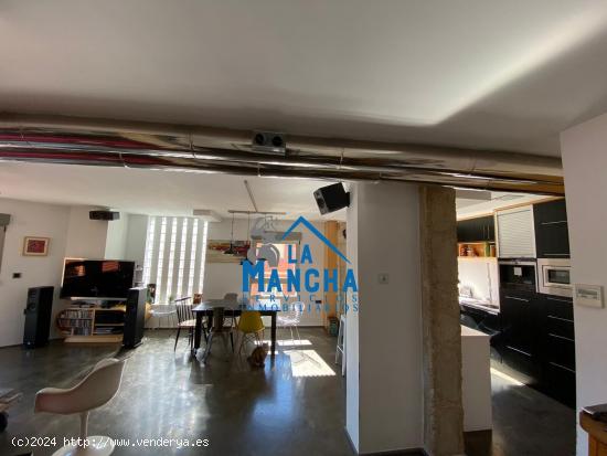 REF:Y063. INMOBILIARIA LA MANCHA VENDE ESPECTÁCULAR PISO EN ZONA FRANCISCANOS - ALBACETE