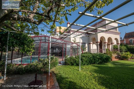 FANTASTICO Y PRECIOSO CHALET CON VISTAS AL COTO DE DOÑANA Y LA PLAYA. - CADIZ