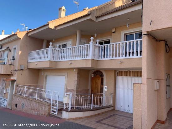 DUPLEX EN LOS GARRES - MURCIA