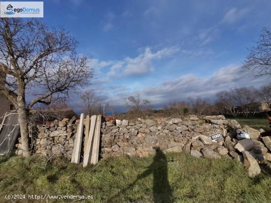 Se Vende en Ortigosa del Monte - SEGOVIA