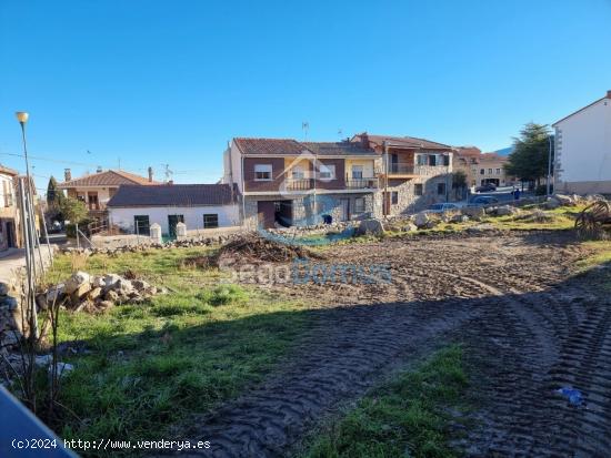 Se Vende en Otero de Herreros - SEGOVIA