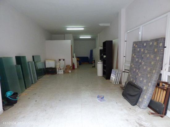 Se vende local diáfano en Vistabella. - SANTA CRUZ DE TENERIFE