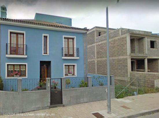 Se vende terreno urbano en centro de La Guancha. - SANTA CRUZ DE TENERIFE