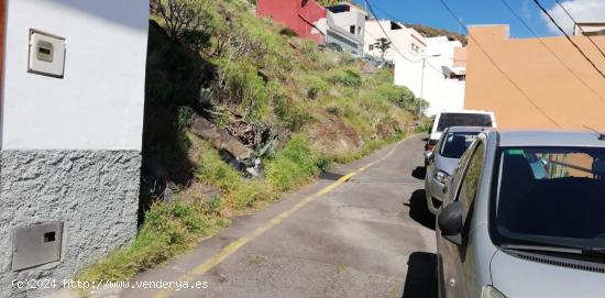 Se vende 2 solares urbanos en María Jiménez. - SANTA CRUZ DE TENERIFE