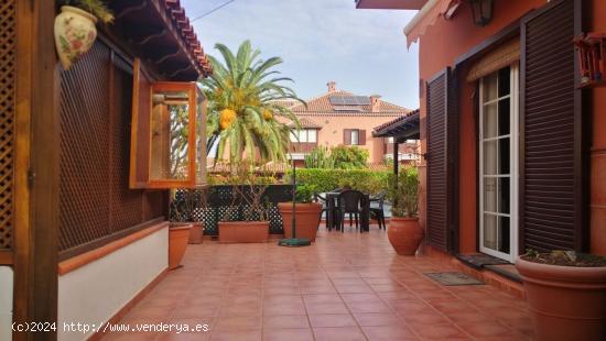 Se vende magnífico chalet en Tegueste. - SANTA CRUZ DE TENERIFE