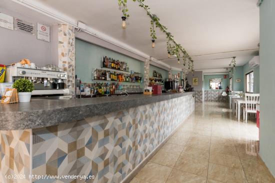  ¡RESTAURANTE REFORMADO Y TOTALMENTE EQUIPADO EN CREIXELL, ENTRE CARRETERA NACIONAL Y PLAYA! - TARRA 