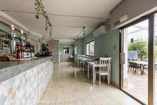 ¡RESTAURANTE REFORMADO Y TOTALMENTE EQUIPADO EN CREIXELL, ENTRE CARRETERA NACIONAL Y PLAYA! - TARRA