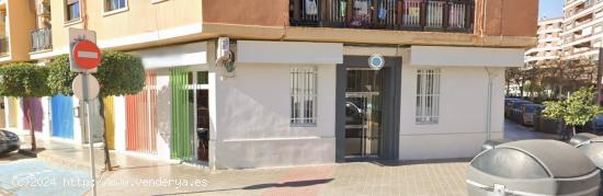  LOCAL COMERCIAL EN VENTA CON EMPRESA ARRENDATARIA EN MISLATA, VALENCIA. IDEAL PARA INVERSORES. - VAL 