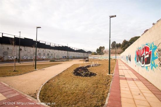 Terreno Academia General Militar - ZARAGOZA