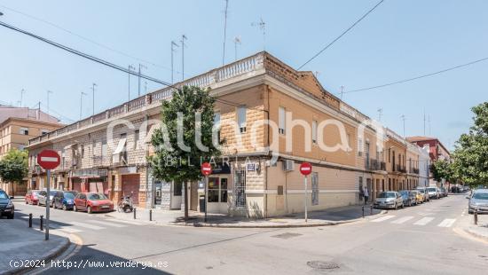  Inversores terreno en Torrefiel junto a Salesianos - VALENCIA 