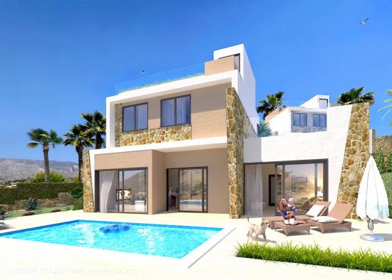 ViLLA PUIG - ALICANTE